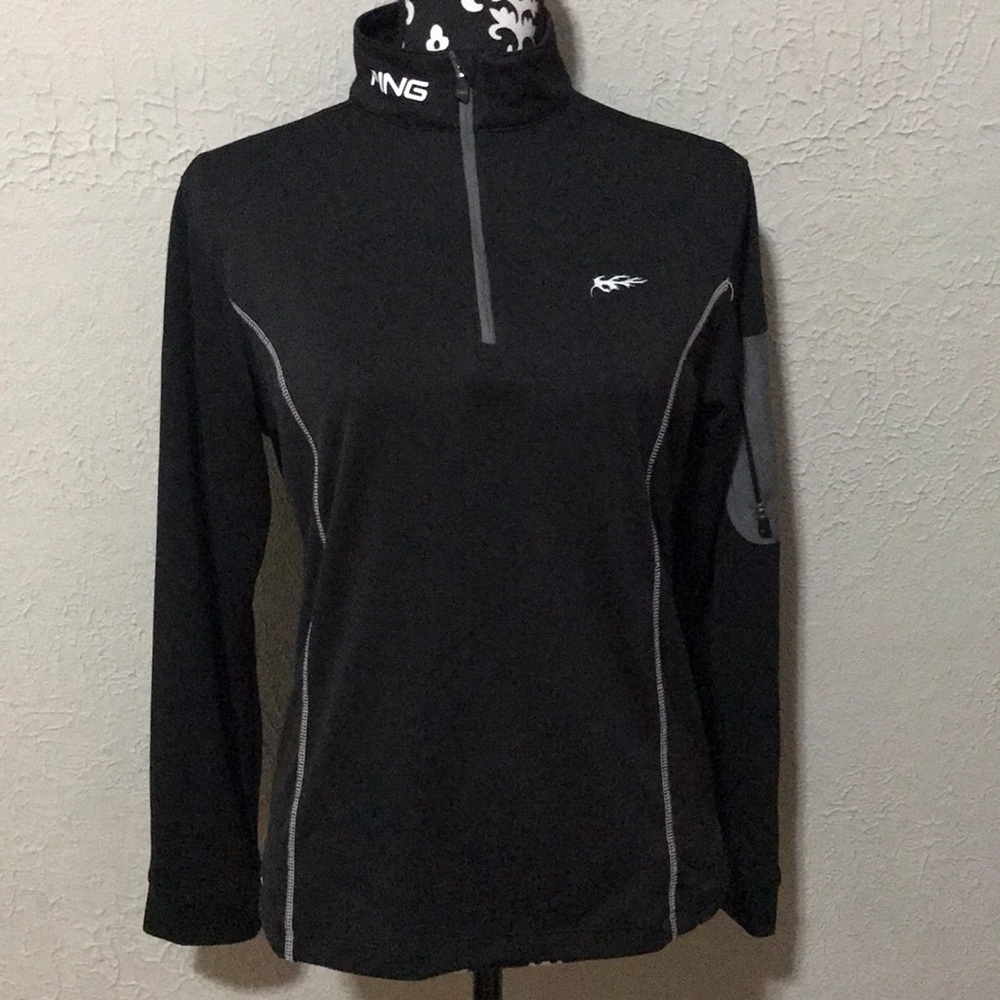 Like new! Ping pullover